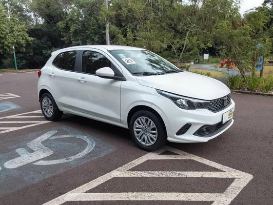 FIAT ARGO 1.0 FIREFLY FLEX DRIVE MANUAL FIAT ARGO 1.0 FIREFLY FLEX DRIVE MANUAL